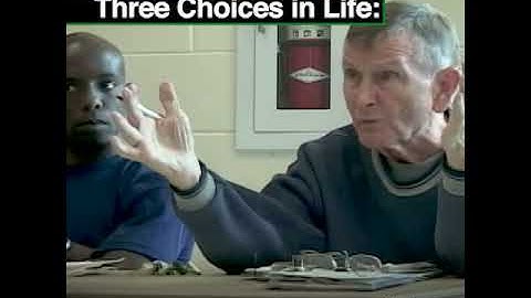 "Three Choices in Life: Be Great, Be Good, Be Average" - Coach Joe Newton