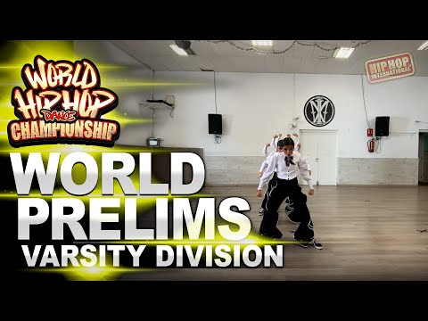 Immnotycs - Spain - Varsity Division - Prelims - 2021 World Hip Hop Dance Championship