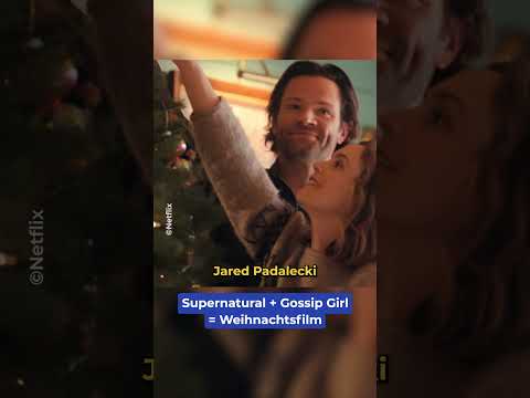 Mit der Kombi haben wir jetzt nicht gerechnet 😅 #GuardingStars #jaredpadalecki #leightonmeester