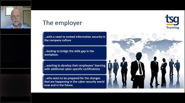 BCS Certificate in Information Security Management Principles FREE Webinar