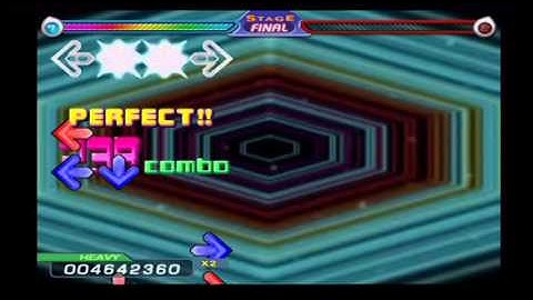 DDR Festival Broken My Heart AAA