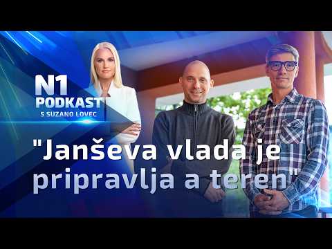 N1 podkast s Suzano Lovec: "Janševa vlada je pripravljala teren"