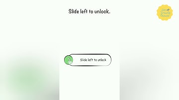 TRICKYBRICKY LEVEL 177 - SLIDE LEFT TO UNLOCK