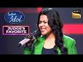 'Rangeela Re' पर Anshika का धमाकेदार Performance | Indian Idol S16 | Judges' Favorite