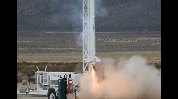 Beach 1 (B-1) Launch