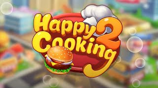 Happy Cooking 2: Fever Cooking Games (Gameplay Android) screenshot 2