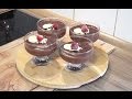 Çikolatali Puding Tarifi Schoko Pudding | Hatice Mazı ile Yemek Tarifleri