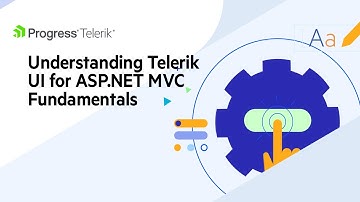 Understanding Telerik UI for ASP.NET MVC Fundamentals | Chapter 3