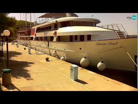 Slano – riva