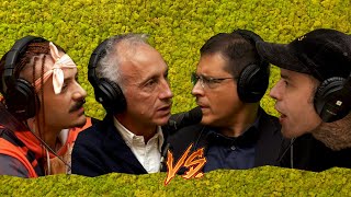 Ep.142 Giornalismo selvaggio con Marco Travaglio e Daniele Capezzone - Muschio Selvaggio Podcast image