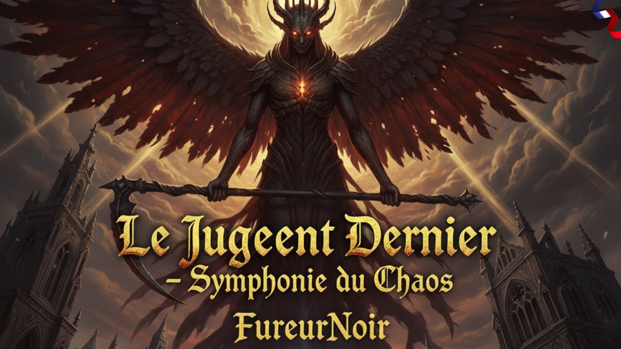 Chaos Industriel - Le Jugement Dernier | Symphonie du Chaos