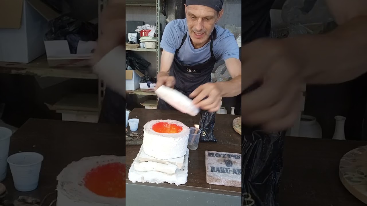 Colla per biscotto ceramico resistente alla cottura e smaltabile