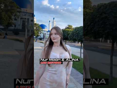 Alina & Nur moon #fashion #dress #beauty #prettycat #lifeisbutadream #whowillbemylifepartnerta #o