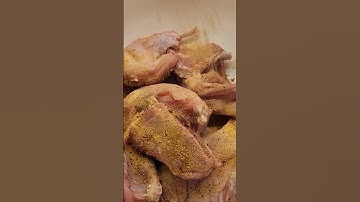 Pan seared rabbit! Traeger Timberline XL induction cook top!  #wildgame #rabbit #rabbitfarming