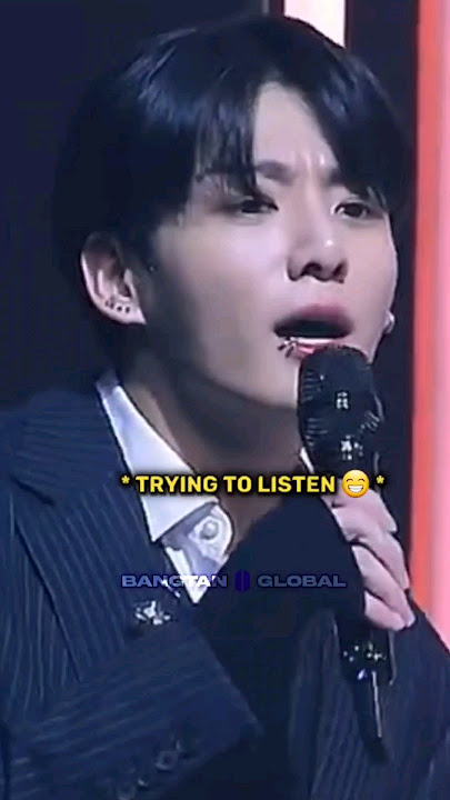 Jungkook Cutie 🥹 Singing 'HATE YOU' Because ARMY Wants To Listen..!!!