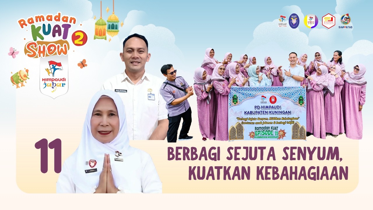 S2E11 RAMADAN KUAT KUNINGAN