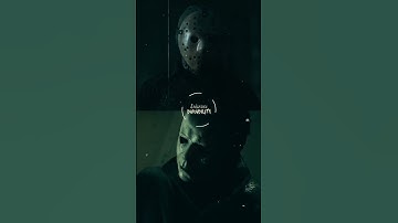 Jason Voorhees vs Michael Myers #fyp #slasher #shorts #edit #1v1