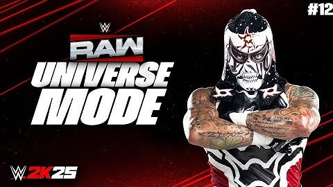 Cruiserweight Show | RAW Universe Mode Episode 12