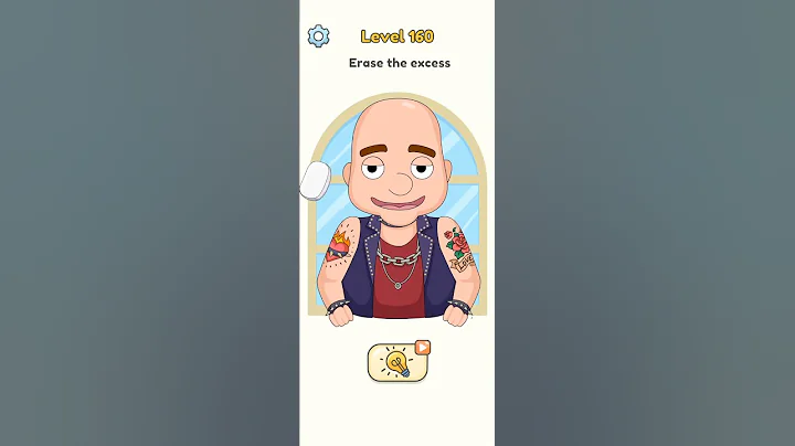 erase the excess level 160 # dop 5 # youtubeshorts