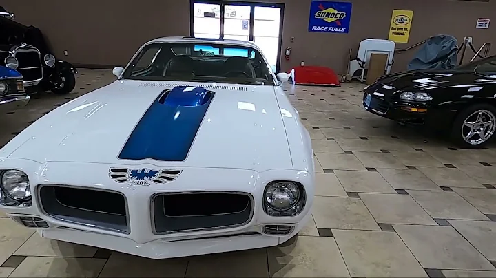 1972 Pontiac Trans Am