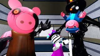 Roblox Piggy - Penny Origin Story, TIO Monster Eats Georgie and More!! Piggy Animation Cutscenes