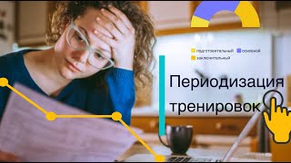 Периодизация Тренировок.Разбор
