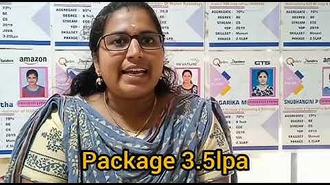 JSPIDERS VELACHERY | CONGRATULATION: DEVISHREE.P  For Getting Placed as DEVELOPER.