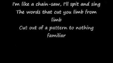 Thumbnail of Gob Underground Lyrics!!!