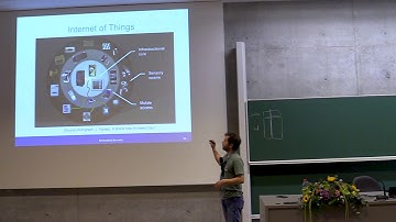 COSIC Course 2019 - Embedded Security, Josep Balasch (COSIC, KU Leuven)