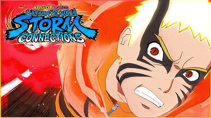 🌌Retorno da série Storm após 7 anos - NARUTO X BORUTO Ultimate Ninja STORM  CONNECTIONS DUBLADO🌌 - toninhoplayvr on Twitch