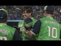 【8月16日(日) ヤクルト 2-1 DeNA】　＜SWALLOWS BASEBALL L!VE 2026／フジテレビ公式＞