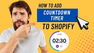 Boost Sales with a Countdown Timer Sales Pop Announcement Bar in Your Shopify Store | Quick Guide