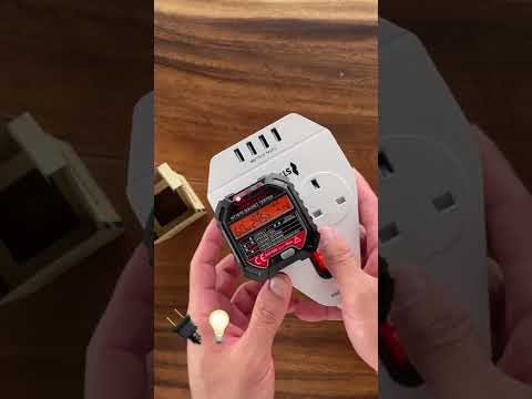 جهار لقياس الجهد الكهربائي فيصل السيف تقنية Shorts