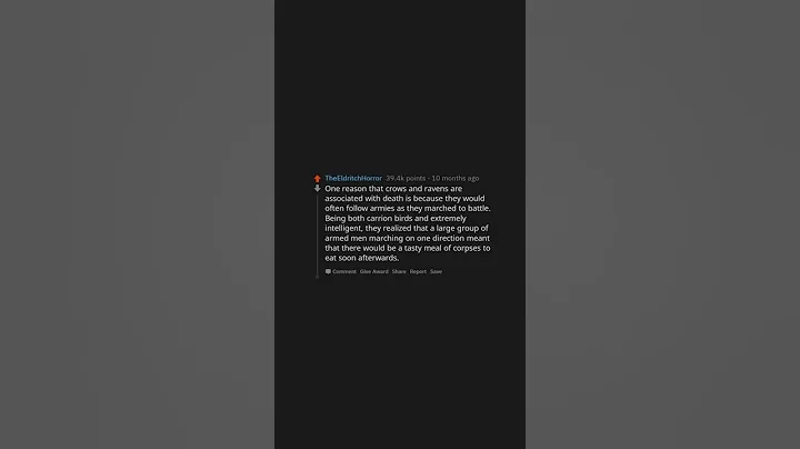 What Are Some Very Creepy Facts #shorts​ r/AskReddit