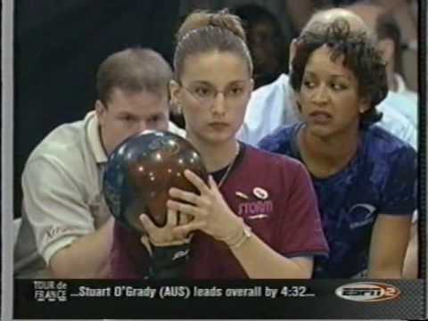 2001 PWBA Sport Bowling Challenge: Match 1: Terrel...