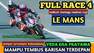 YESS!□KEKUATAN VEDA EGA PRATAMA SUDAH KEMBALI●SEMPET TERLEMPAR TAPI MAMPU MENEMBUS BARISAN TERDEPAN