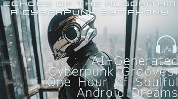 Echoes of the Algorithm: A Cyberpunk Symphony