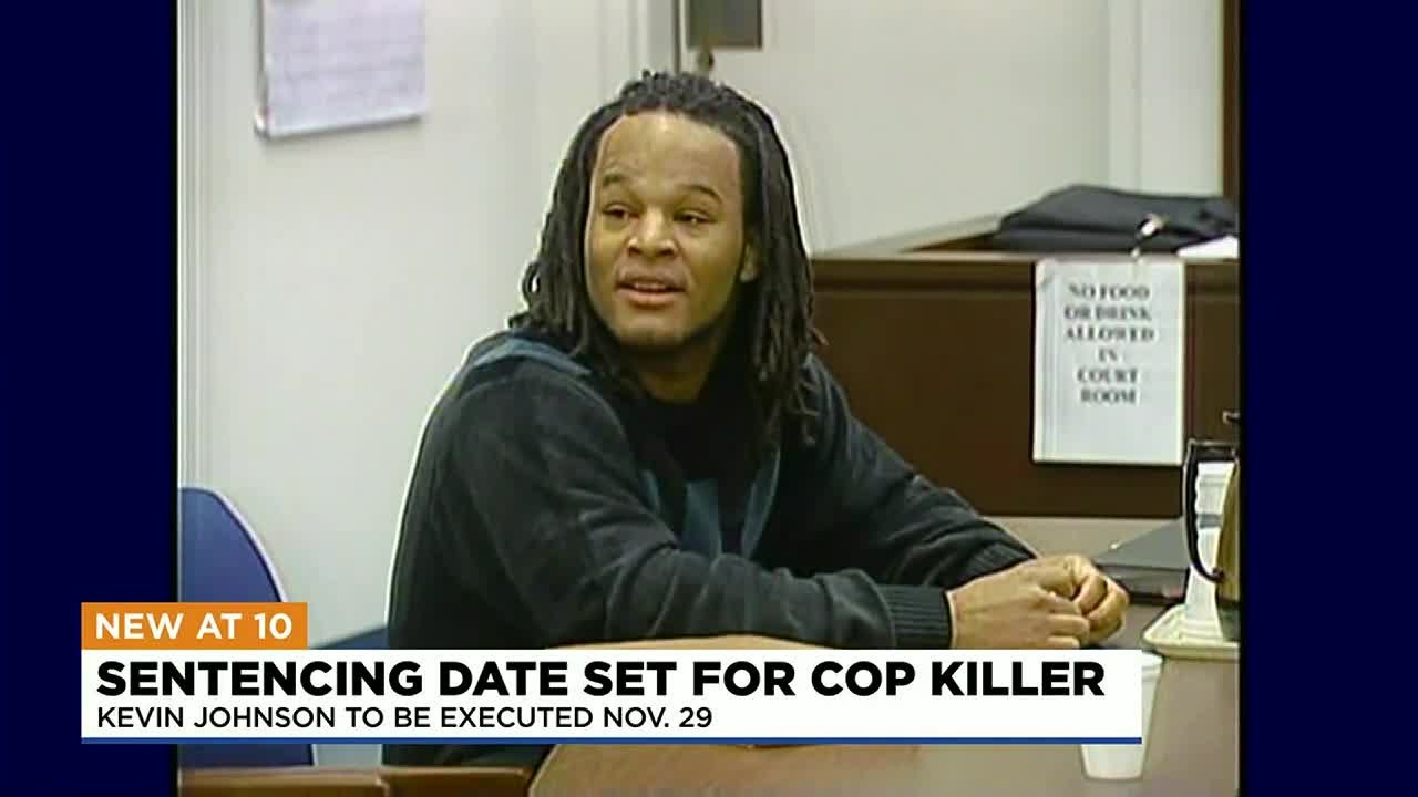 Execution date set for man convicted of killing police officer - YouTube