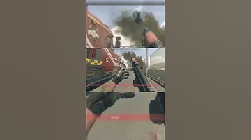 MGB Nuke on the best cod map of all time 😎 #shorts #mw2 #cod