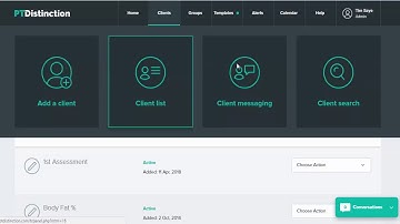 How to Create and Schedule Assessments in PT Distinction V3