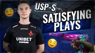 MOST SATISFYING CS:GO PRO USP-S SHOTS OF ALL TIME! (INSANE ONETAPS)