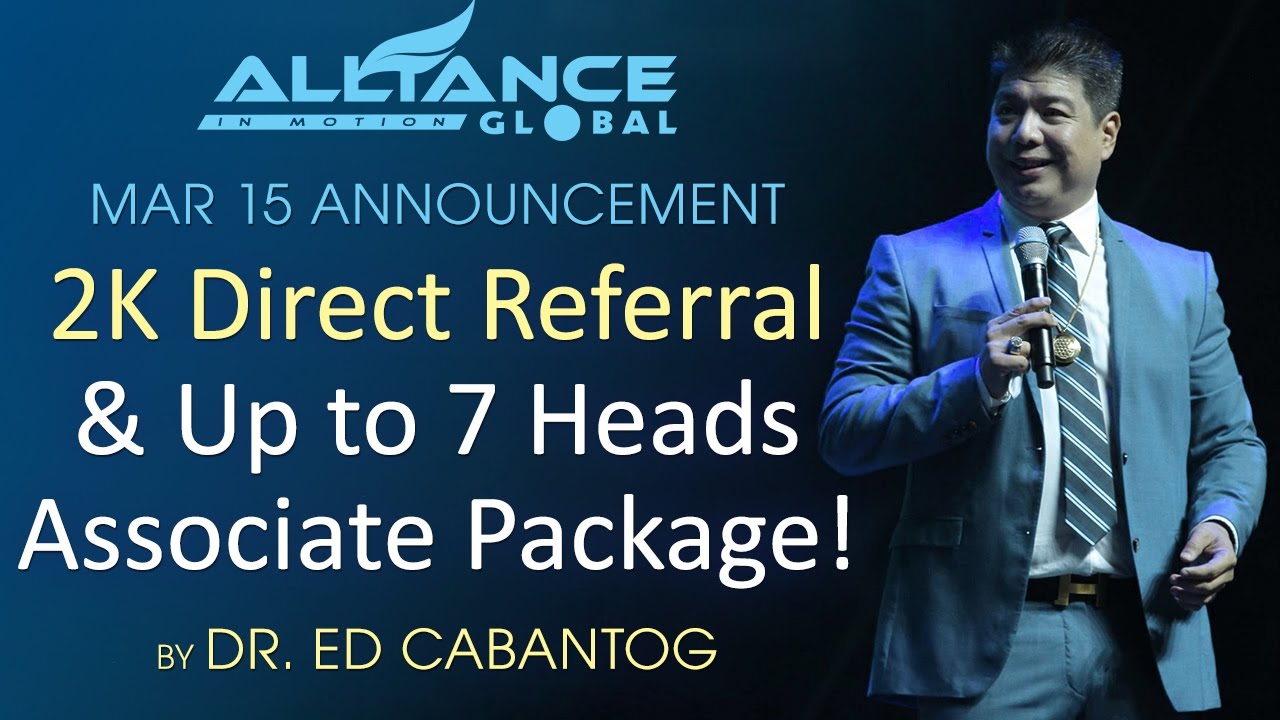 associate referral
