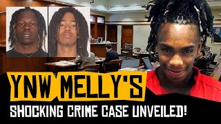 YNW Melly's Shocking Crime Case Unveiled! Profile