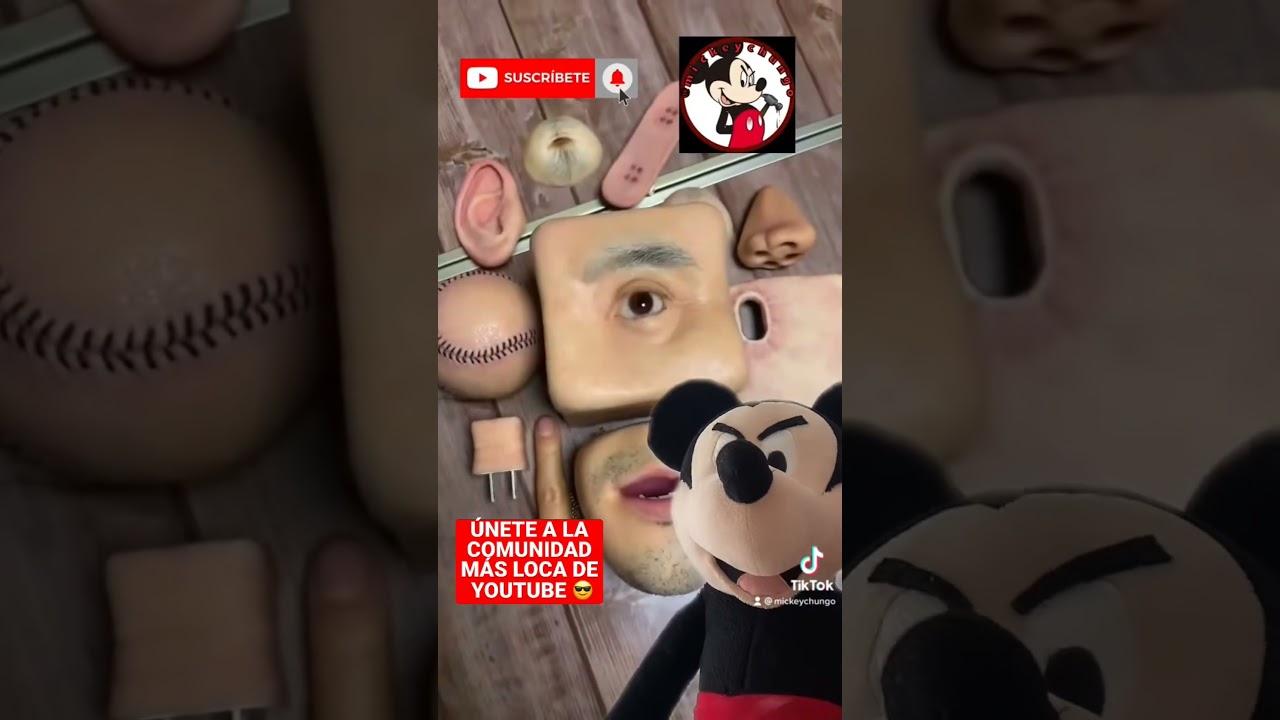 más @Mickeychungo xd #Shorts #Humor
