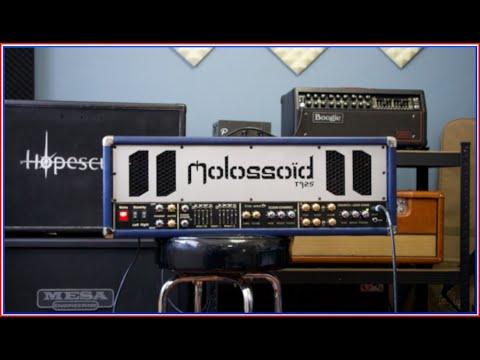 Test Ampli Molossoid