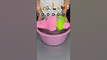 TRY TO GUESS HOW MANY TISSUE PAPER IT TOOKS #satisfying #experiment #asmr #water #short #shorts #dry