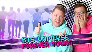 BTS ‘EPILOGUE : Young Forever’ MV // BTS Universe Storyline Reaction
