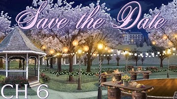 💒 SAVE THE DATE 💒 - CHAPTER 6: FOR BETTER, FOR WORSE -  💗 JUSTIN, SIMSON, LINDSAY 💗