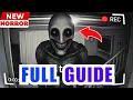 TRUST HIM HORROR FORTNITE (TUTORIAL) Bigwahed