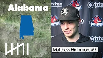 Beat the Pro: Matthew Highmore